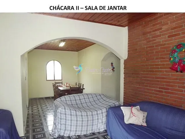 Chácara com 1003m² 2 quartos e 2 banheiros, à venda, no bairro Portal São Marcelo em Bragança Paulista