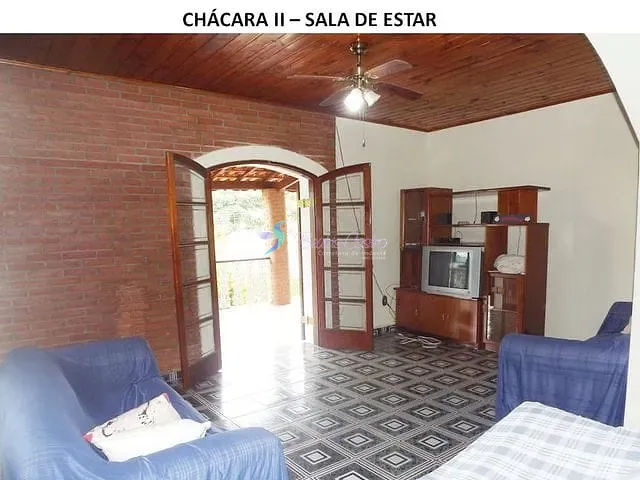 Chácara com 1003m² 2 quartos e 2 banheiros, à venda, no bairro Portal São Marcelo em Bragança Paulista