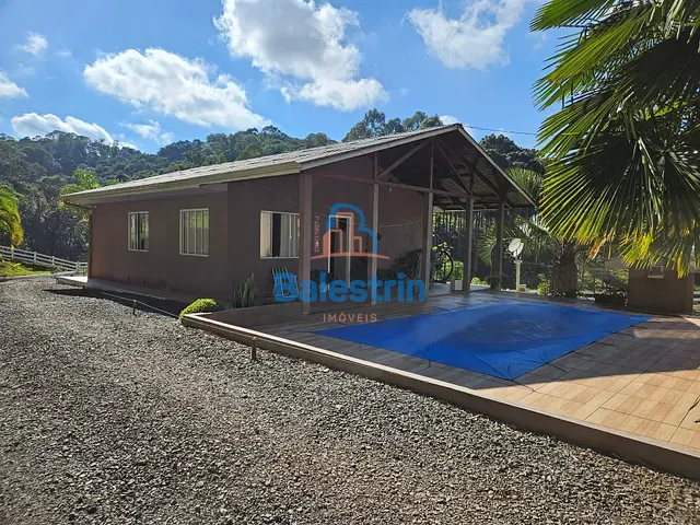 Chácara com 40938m² 3 quartos e 2 banheiros, à venda, no bairro Área Rural de Fraiburgo em Fraiburgo