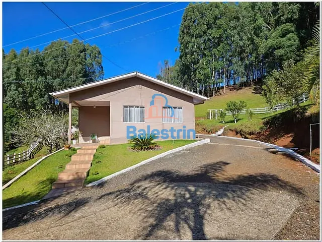 Chácara com 40938m² 3 quartos e 2 banheiros, à venda, no bairro Área Rural de Fraiburgo em Fraiburgo