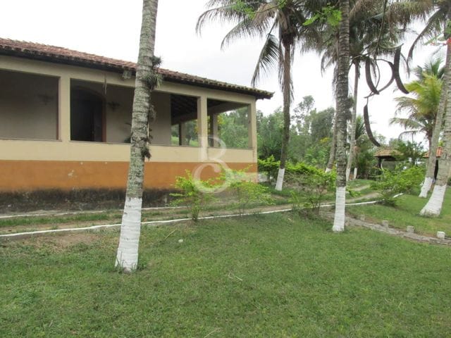 Chácara com 12000m² 2 quartos e 3 banheiros, à venda, no bairro IBITIOCA em Ibitioca (Campos dos Goytacazes)