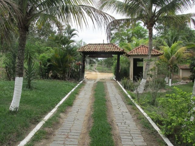 Chácara com 12000m² 2 quartos e 3 banheiros, à venda, no bairro IBITIOCA em Ibitioca (Campos dos Goytacazes)