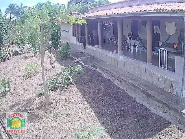 Chácara com 2000m² 4 quartos e 4 banheiros, à venda, no bairro Zona Rural em Abadiânia