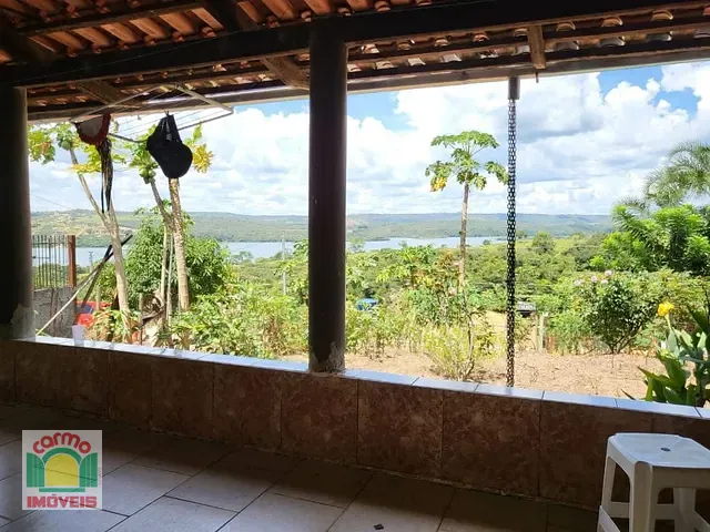 Chácara com 2000m² 4 quartos e 4 banheiros, à venda, no bairro Zona Rural em Abadiânia