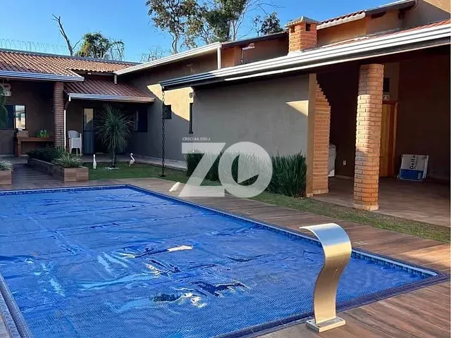 Chácara com 300m² 3 quartos e 3 banheiros, à venda, no bairro Área Rural de Guaianás em Pederneiras