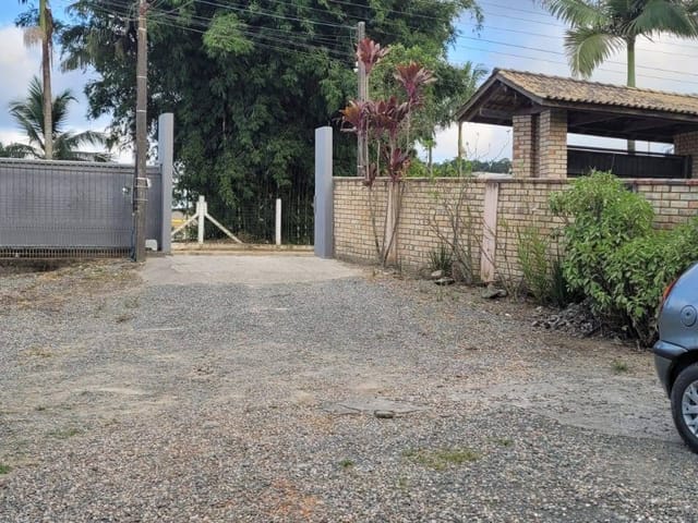 Chácara com 1261m² 2 quartos e 1 banheiro, à venda, no bairro Nossa Senhora de Fatima em Penha