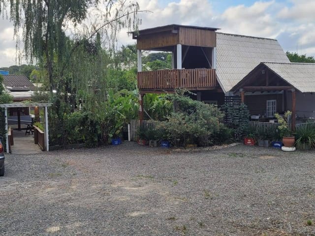 Chácara com 1261m² 2 quartos e 1 banheiro, à venda, no bairro Nossa Senhora de Fatima em Penha