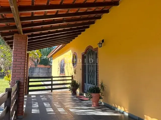 Chácara 3 quartos e 2 banheiros, à venda, no bairro Jardim Seckler em Porto Feliz