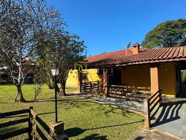 Chácara 3 quartos e 2 banheiros, à venda, no bairro Jardim Seckler em Porto Feliz