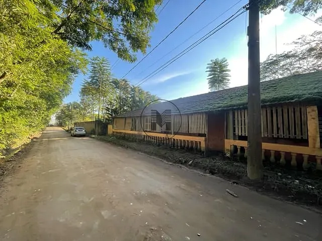 Chácara com 2500m², à venda, no bairro Bom Jardim em Guaratinguetá