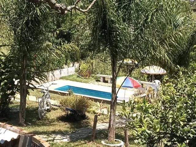 Chácara com 1800m² 2 quartos e 3 banheiros, à venda, no bairro Jardim Lugano em Itatiaia