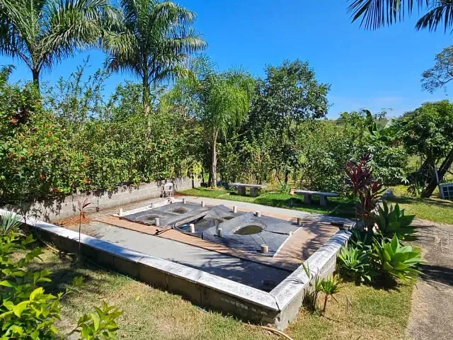 Chácara com 1800m² 2 quartos e 3 banheiros, à venda, no bairro Jardim Lugano em Itatiaia