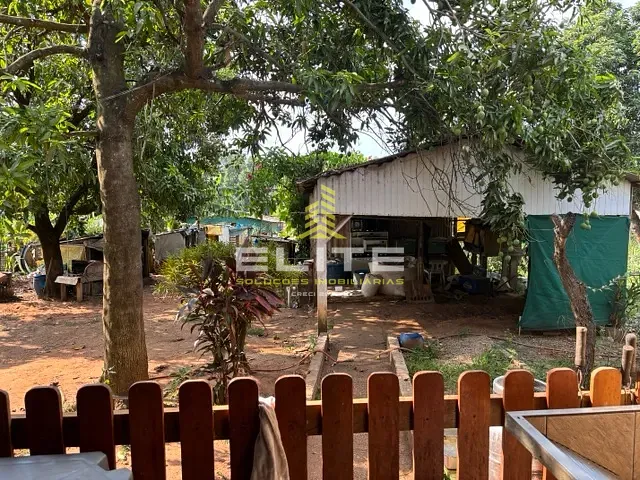 Chácara com 5000m² 3 quartos e 2 banheiros, à venda, no bairro Área Rural de Sorriso em Sorriso