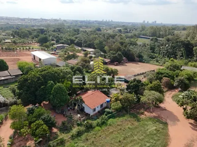 Chácara com 5000m² 3 quartos e 2 banheiros, à venda, no bairro Área Rural de Sorriso em Sorriso