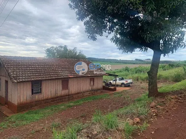 Chácara com 3000m² 3 quartos e 1 banheiro, à venda, no bairro zona rural em Maravilha