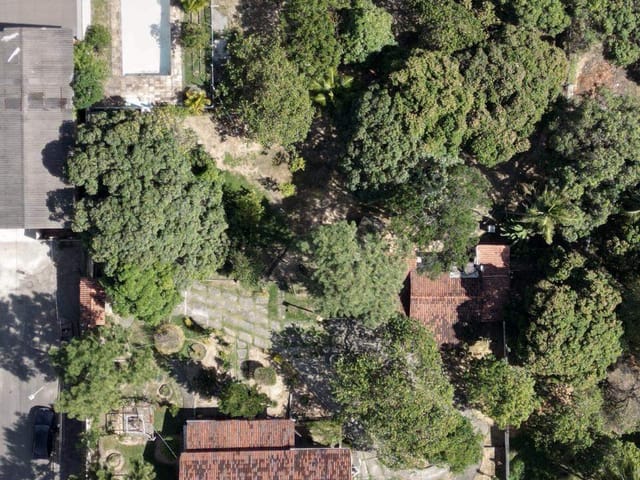 Chácara com 10200m² 3 quartos e 2 banheiros, à venda, no bairro Chácara Parreiral em Serra