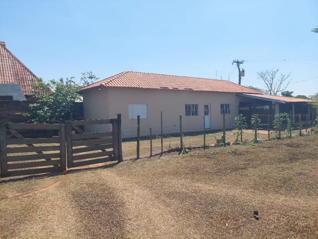 Chácara com 5001m² 1 quarto e 1 banheiro, à venda, no bairro Patrimonio Santo Antonio em Birigui