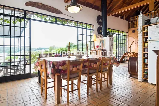 Chácara, 2 quartos, 10 m² - Foto 3
