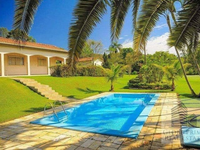 Chácara 4 quartos e 2 banheiros, à venda, no bairro Rural em Socorro