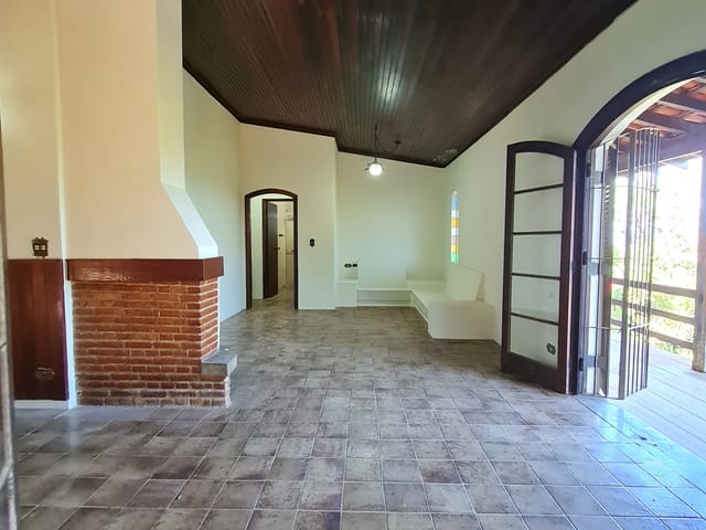 Foto do Chácara - Chácara para locação, BOM JARDIM, Araçariguama, SP | Guedes