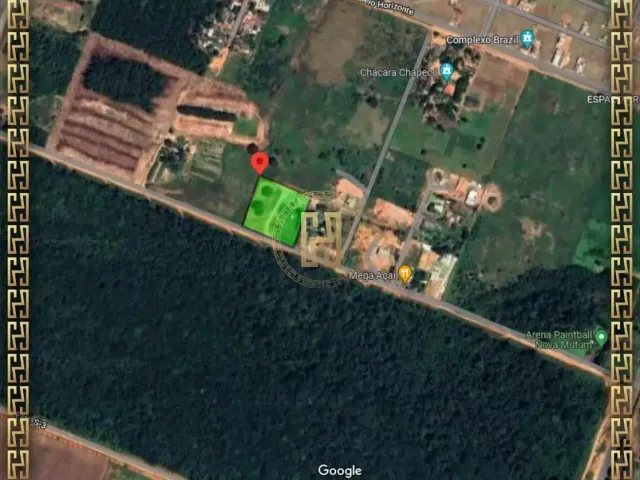 Chácara com 50508m², à venda, no bairro PROJETO DE CHACARAS em Nova Mutum