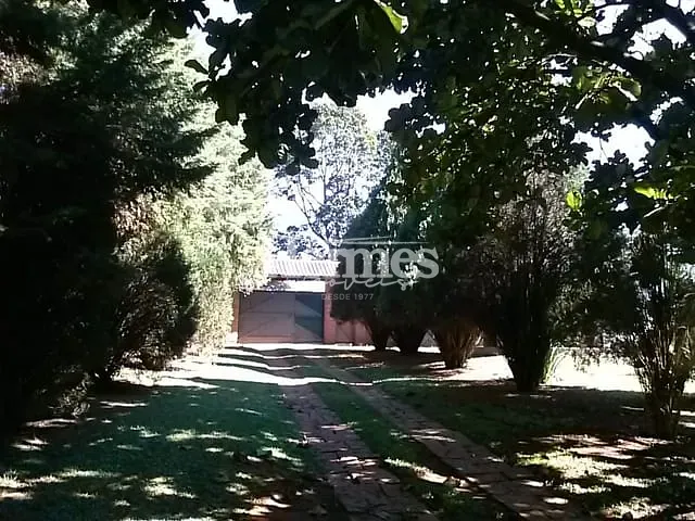 Chácara com 12285m² 4 quartos e 5 banheiros, à venda, no bairro Residencial Moenda em Itatiba