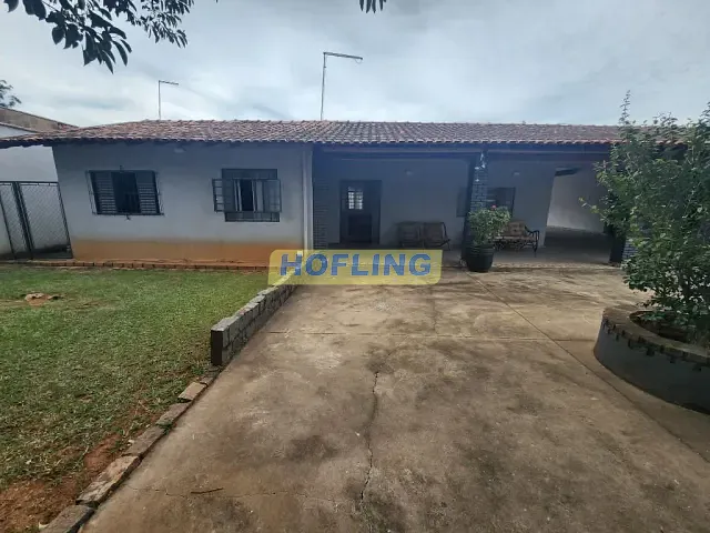 Chácara com 1000m² 4 quartos e 4 banheiros, à venda, no bairro Distrito Industrial em Rio Claro