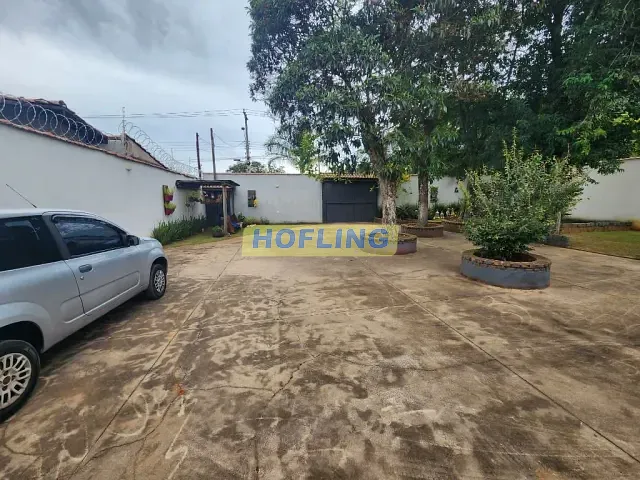 Chácara com 1000m² 4 quartos e 4 banheiros, à venda, no bairro Distrito Industrial em Rio Claro