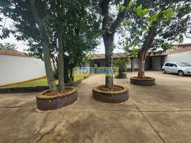 Chácara com 1000m² 4 quartos e 4 banheiros, à venda, no bairro Distrito Industrial em Rio Claro