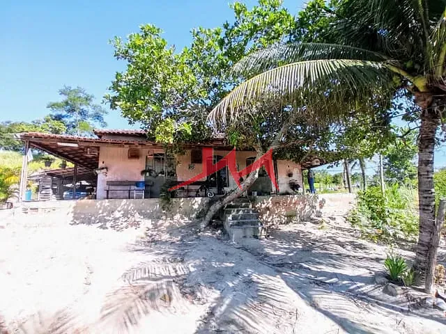 Chácara com 11637m² 2 quartos e 1 banheiro, à venda, no bairro São José (Cabuçu) em Itaboraí
