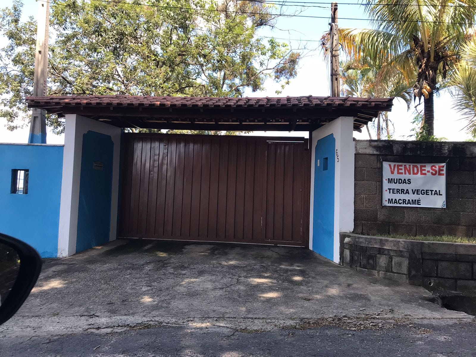 Chácara, 2 quartos, 1500 m² - Foto 3