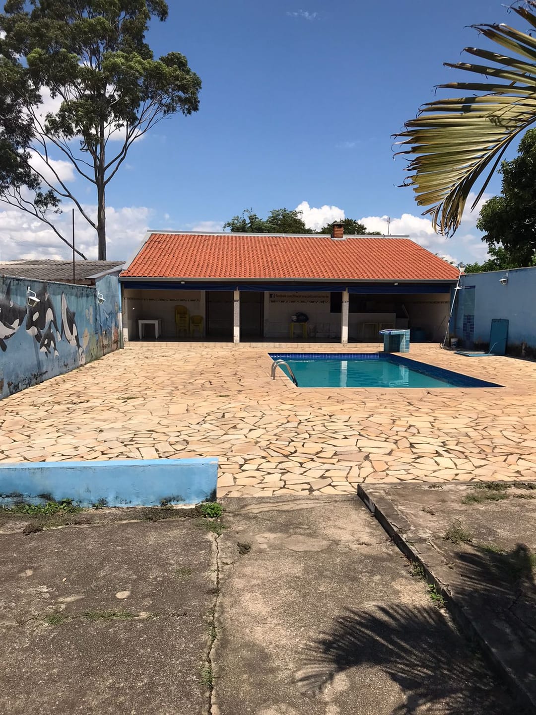Chácara, 2 quartos, 1500 m² - Foto 17