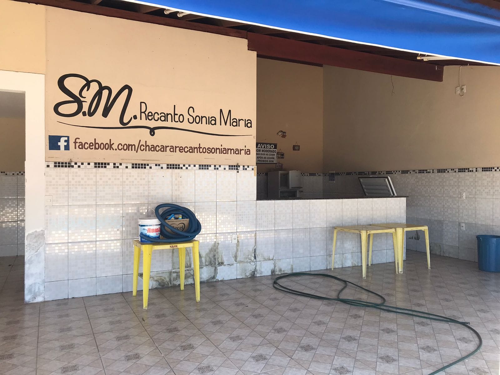 Chácara, 2 quartos, 1500 m² - Foto 18