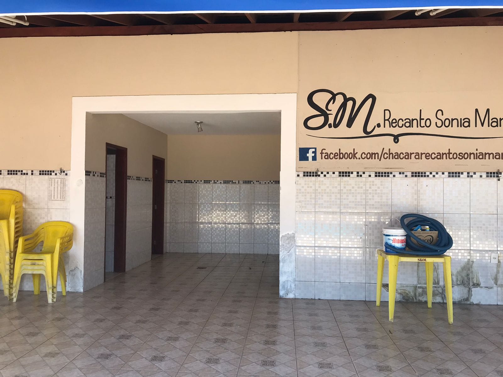 Chácara, 2 quartos, 1500 m² - Foto 19