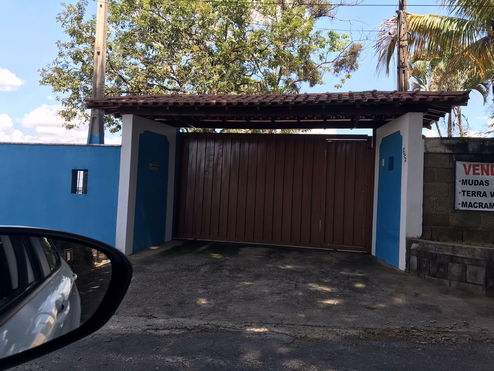 Chácara, 2 quartos, 1500 m² - Foto 1