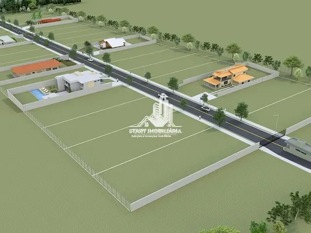 Chácara com 1000m², à venda, no bairro Recanto Dos Girassóis em Pederneiras