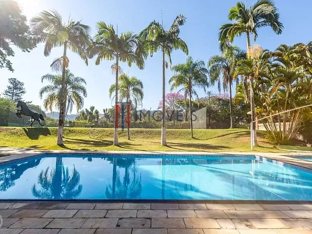 Chácara com 14490m² 4 quartos e 4 banheiros, à venda, no bairro Ribeirão dos Porcos em Atibaia