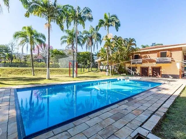 Chácara com 14490m² 4 quartos e 4 banheiros, à venda, no bairro Ribeirão dos Porcos em Atibaia