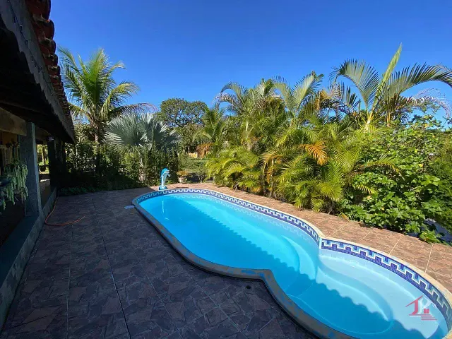 Chácara com 4063m² 7 quartos e 6 banheiros, à venda, no bairro Jardim Coronel em Itanhaém