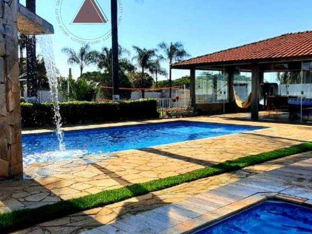 Chácara com 2900m² 3 quartos e 2 banheiros, à venda, no bairro Vila Monte Verde em Franca