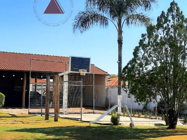 Chácara com 2900m² 3 quartos e 2 banheiros, à venda, no bairro Vila Monte Verde em Franca