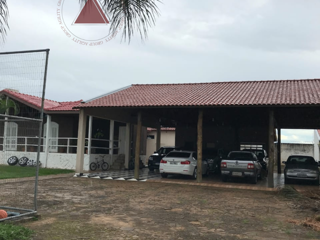 Chácara com 2900m² 3 quartos e 2 banheiros, à venda, no bairro Vila Monte Verde em Franca