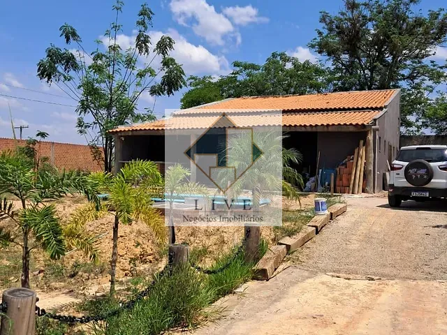 Chácara com 1000m² 2 quartos e 3 banheiros, à venda, no bairro Centro em Limeira
