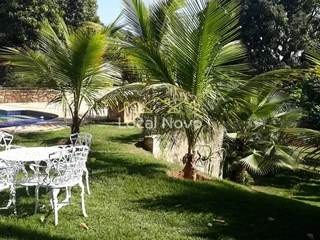 Chácara com 2122m² 4 quartos e 5 banheiros, à venda, no bairro Chácaras Copaco em Arujá