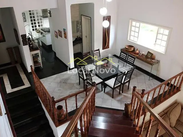 Chácara com 2122m² 4 quartos e 5 banheiros, à venda, no bairro Chácaras Copaco em Arujá