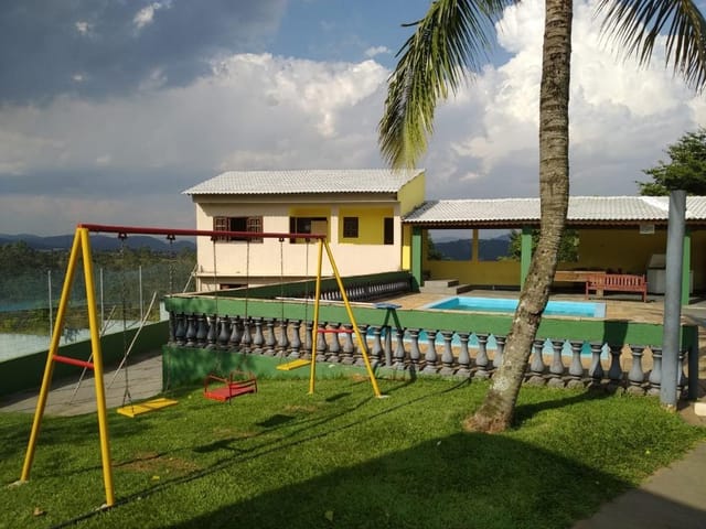 Chácara com 2800m², à venda ou para alugar, no bairro Parque Jaguari (Fazendinha) em Santana de Parnaíba