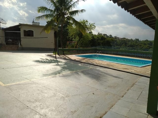 Chácara com 2800m², à venda ou para alugar, no bairro Parque Jaguari (Fazendinha) em Santana de Parnaíba