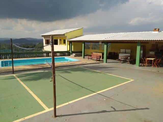 Chácara com 2800m², à venda ou para alugar, no bairro Parque Jaguari (Fazendinha) em Santana de Parnaíba