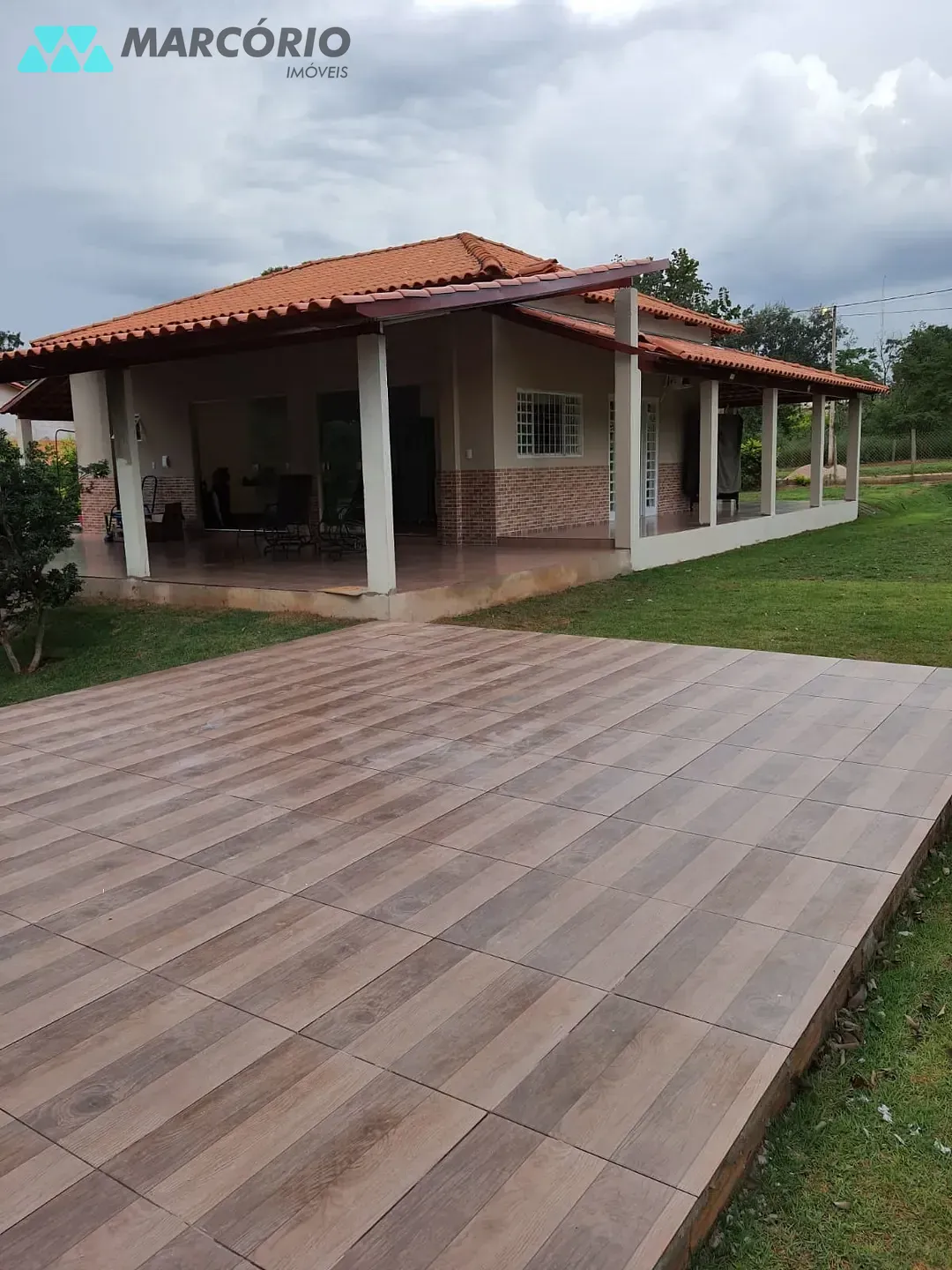 Sítio, 4 quartos, 150 m² - Foto 5