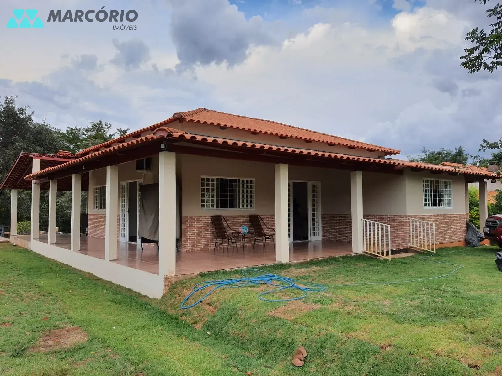 Sítio, 4 quartos, 150 m² - Foto 3